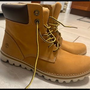 Timberland boots